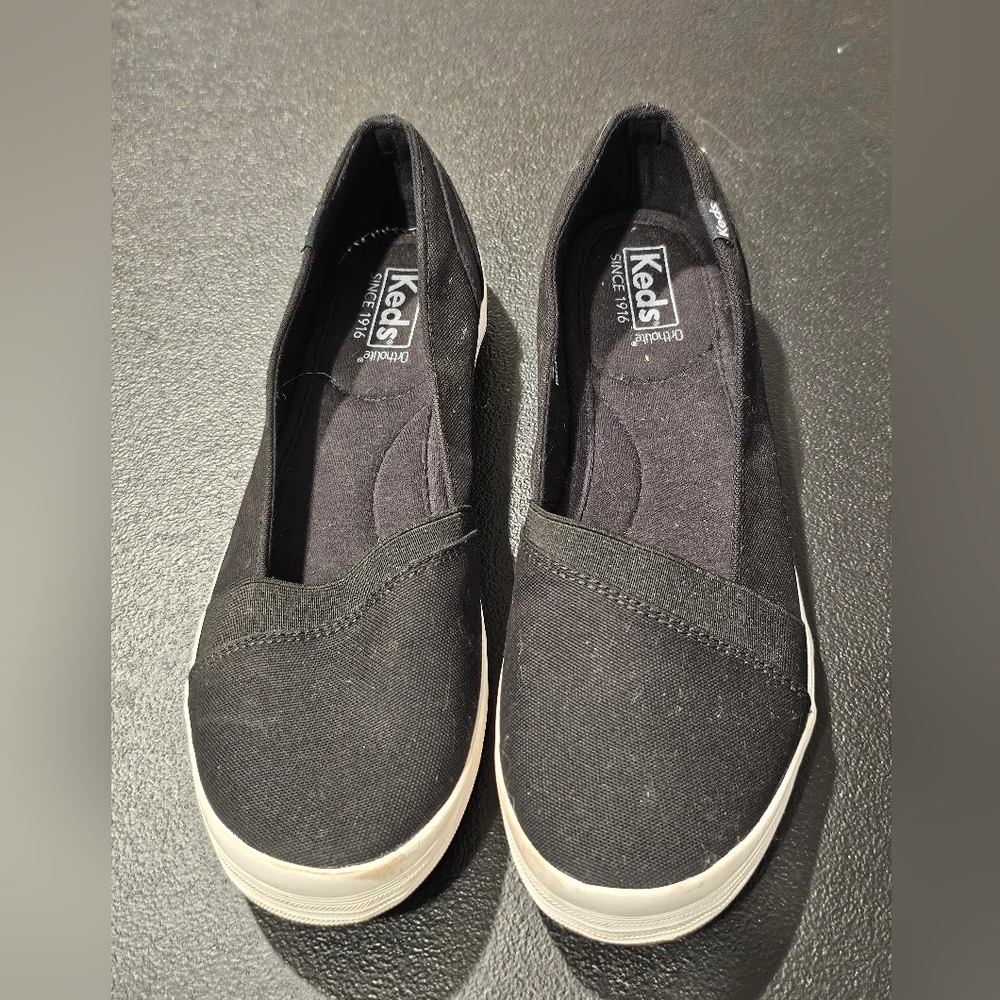 Keds OrthoLite Women's Shoes Soze 8.5